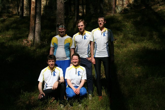 DrongO at Varsity 2011