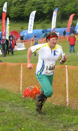 Mark Collis Finishing