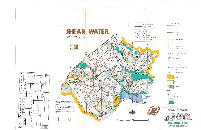 Shear Water, Warminster